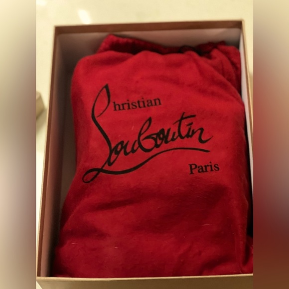 BRAND NEW Christian Louboutin 120 pumps - Picture 4 of 7